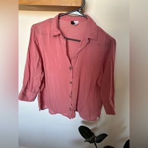 H&M Button Down